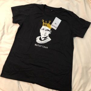 Notorious RBG t-shirt